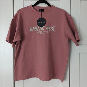 NEW Whitefox Tshirt - size S/M
